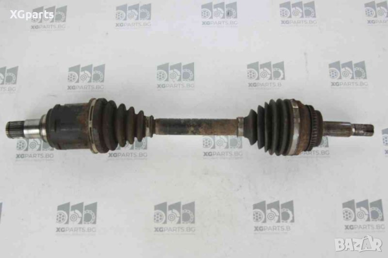 Полуоска предна лява за Toyota Corolla E12 2.0d4d 90к.с. (2001-2007), снимка 1