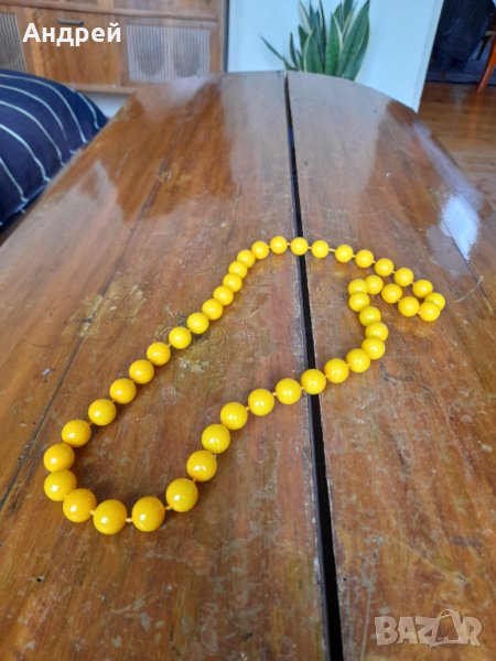 Стар гердан #13, снимка 1