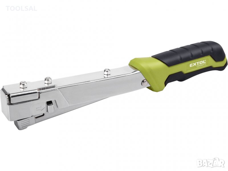 Такер-чук за скоби, 6-10mm/0,75mm, снимка 1