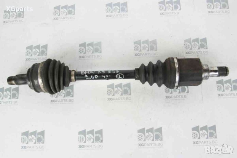  Полуоска предна лява за BMW X3 E83 2.0D 150к.с. (2004-2011), снимка 1