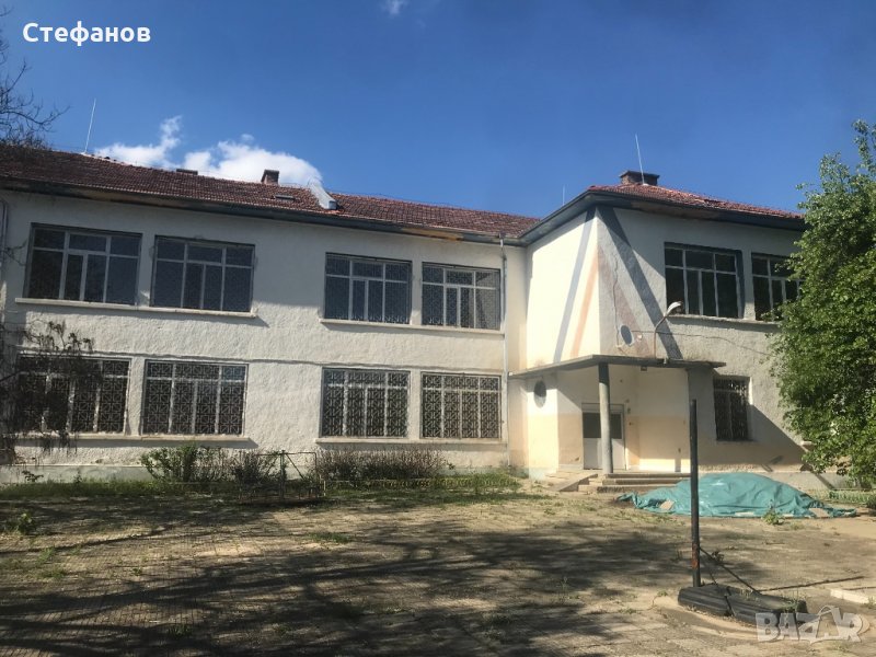 Старчески дом или хотел до Старозагорски бани, снимка 1