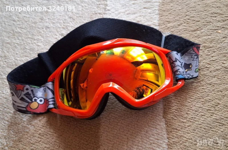Quiksilver -детски очила за ски и сноуборд, снимка 1