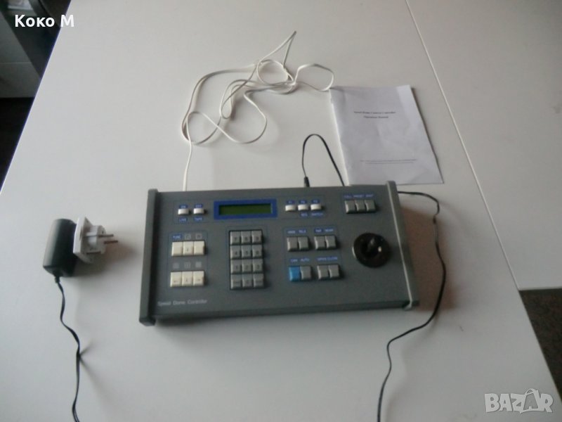 страхотен видео контролер за HD камери- с всички екстри, снимка 1