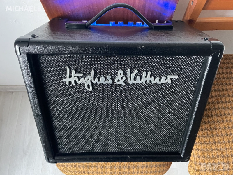 Продавам кубе за китара HUGHES & KETTNER TUBEMEISTER 18, снимка 1