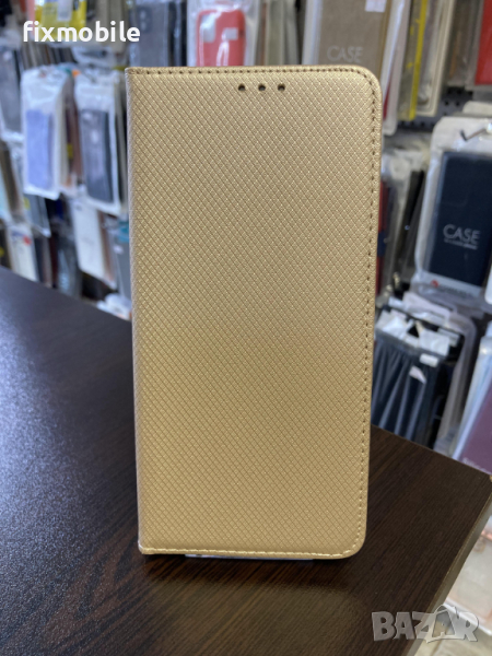 Xiaomi Redmi 13C 4G калъф тип тефтер, снимка 1