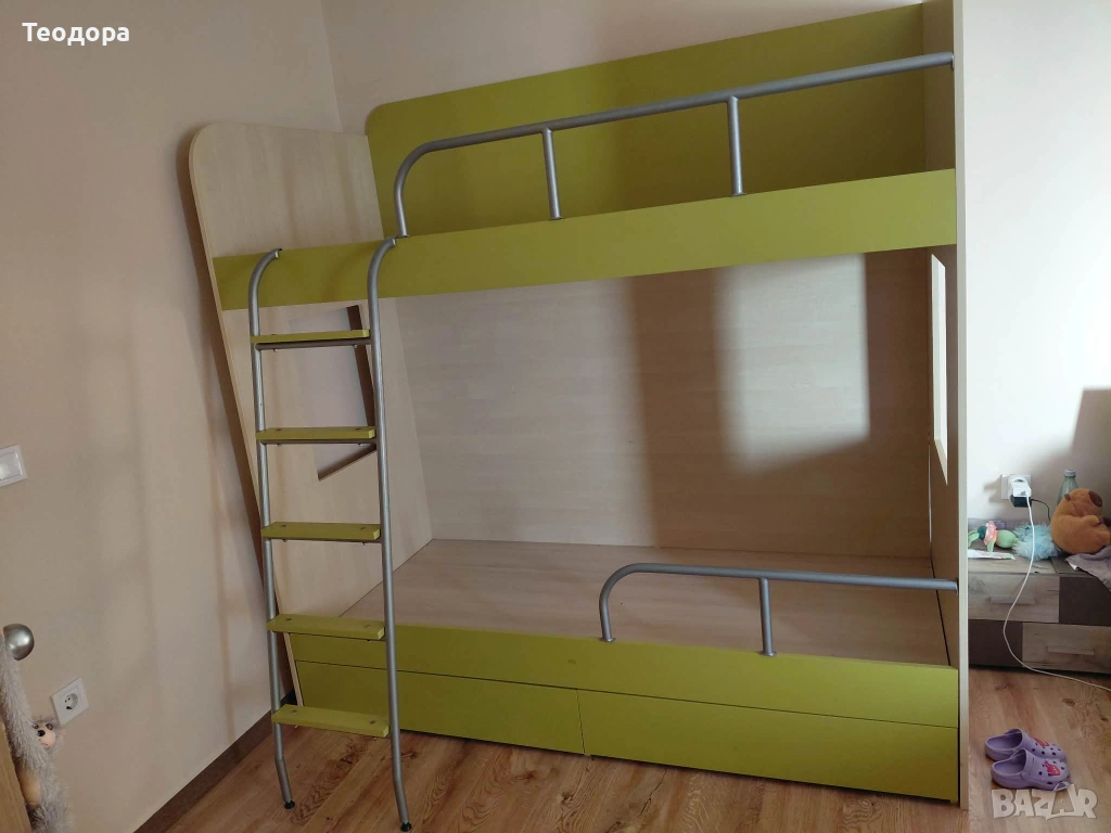 Двуетажно легло, снимка 1