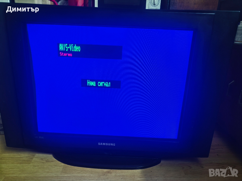 Телевизор Samsung 29 инча, снимка 1