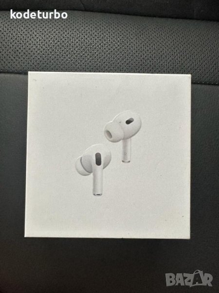 Слушалки айрподс про, снимка 1