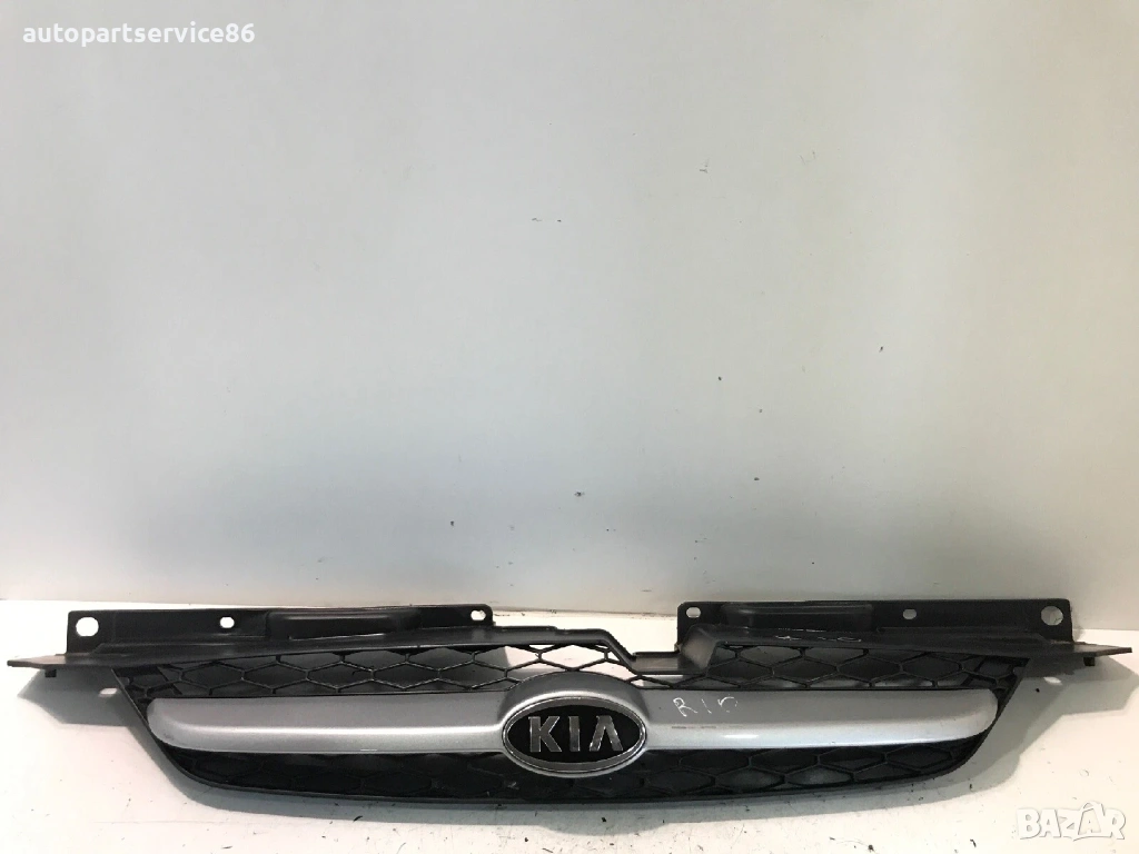 Предна решетка за KIA Rio (2004) 86350FD010, снимка 1