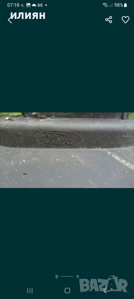 Задна броня за Ford Galaxy 2008 2009 2010 2011 2012  2013 2014 , 6M2117866, снимка 1