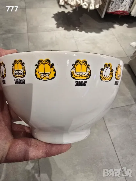 купички Garfield , снимка 1