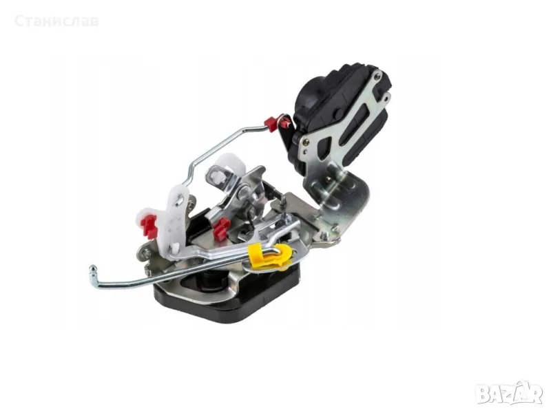  Hyundai Santa Fe Брава за задна дясна врата , снимка 1