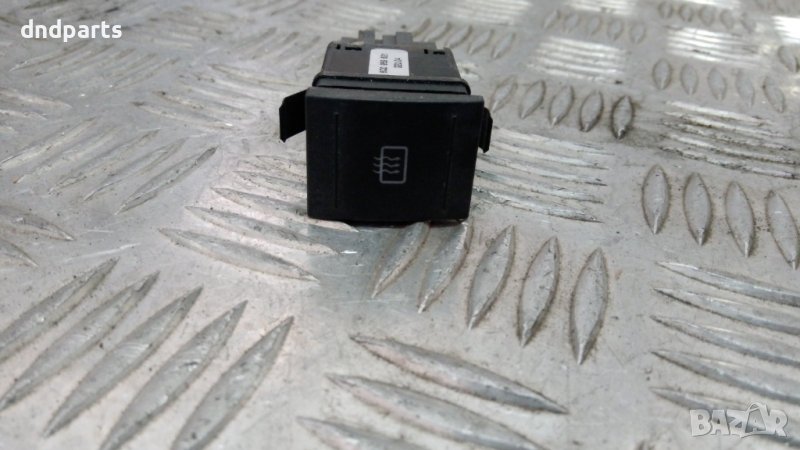 Бутон подгрев стъкло VW Polo 1.4TDI 2006г., снимка 1