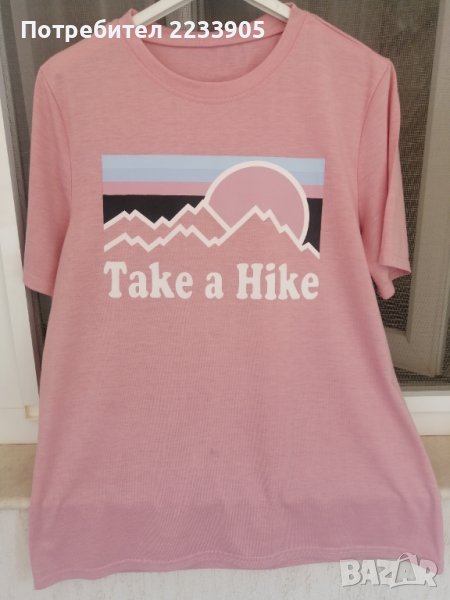 Тениска , снимка 1