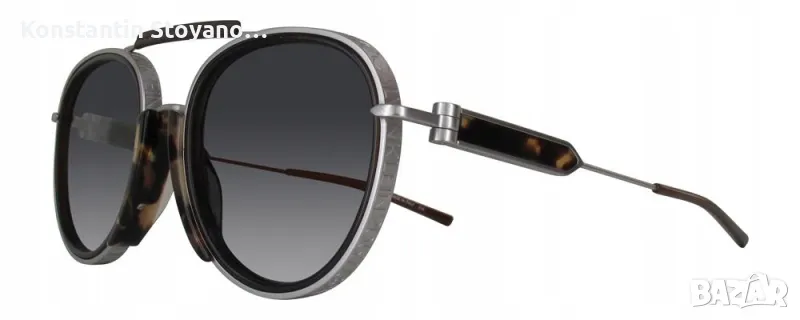 CALVIN KLEIN, Унисекс слънчеви очила Pilot, снимка 1