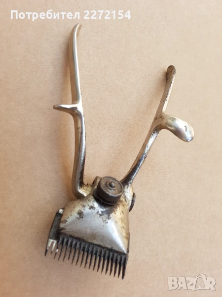 Машинка за подстригване Solingen , снимка 1