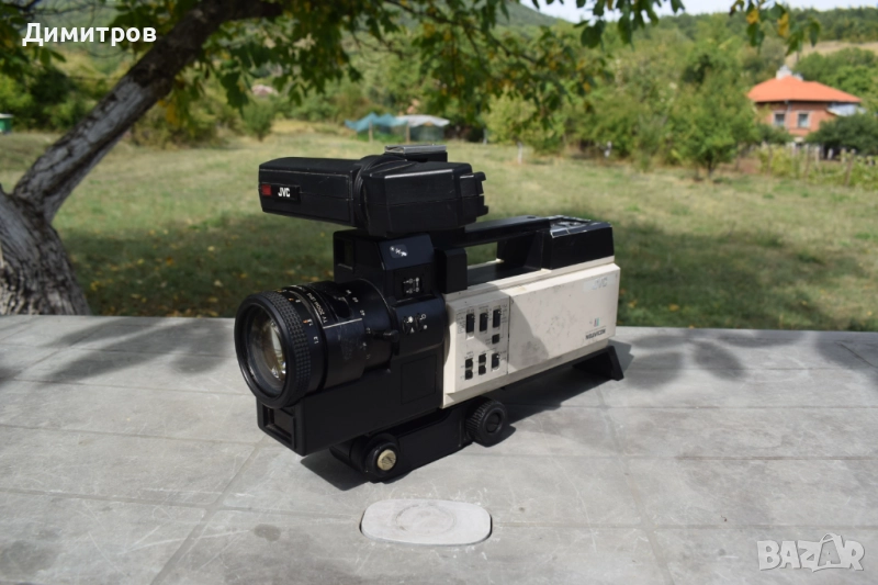 Видеокамера JVC Newvicon GX-N70E , снимка 1