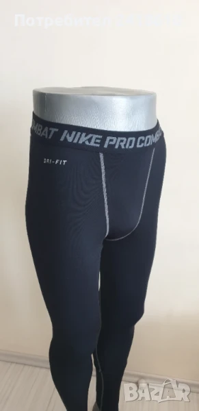 Nike Pro Combat Compression Dri - Fit  Thermo Mens Size M  НОВО! ОРИГИНАЛ! Мъжки  Термо Клин!, снимка 1