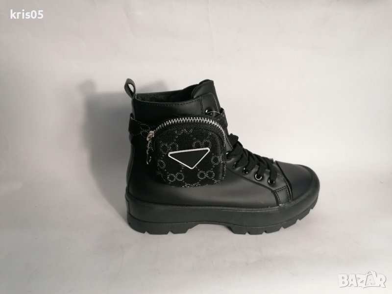 Дамски кецове,с джоб., снимка 1