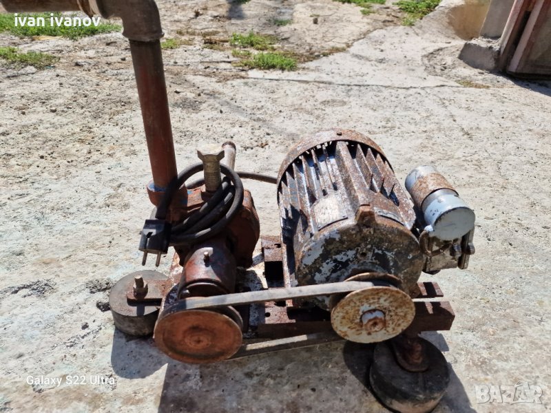 Поливна Помпа , снимка 1