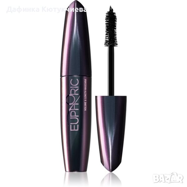 Спирала за изумителен обем и дължина Euphoric False Lash Blackest Black, снимка 1