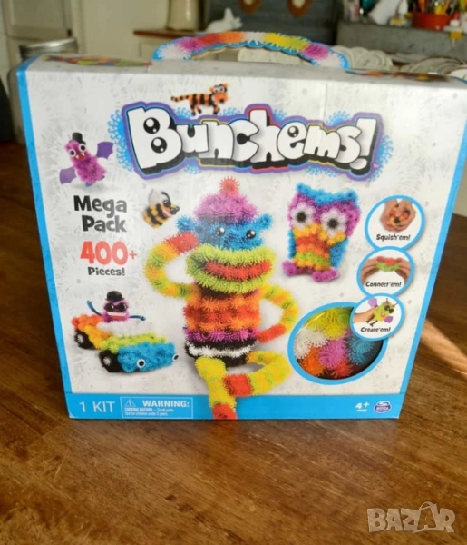 Конструктор, снимка 1