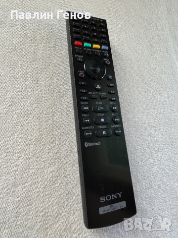 ОРИГИНАЛНО Дистанционно Sony - за PS3 Модел - CECHZR1E , PLAYSTATION 3, снимка 2 - Аксесоари - 44561428
