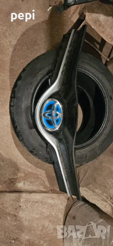 Решетка за Toyota Yaris-
