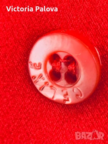 HAUTE COUTURE, висша мода блуза CÉLINE коприна, снимка 9 - Ризи - 41631443