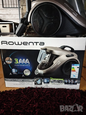 Прахосмукачка ROWENTA, снимка 3 - Прахосмукачки - 53732510
