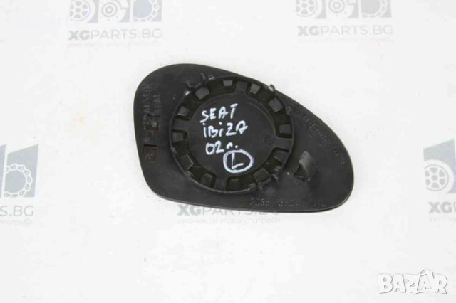 Стъкло за ляво огледало Seat Ibiza III (2002-2006), снимка 2 - Части - 41964657