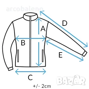 Дамско велурено яке с кожух KASAMIRA, 2цвята , снимка 12 - Якета - 48558374