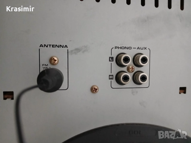 Fisher TAD-M90, снимка 4 - Аудиосистеми - 52644541