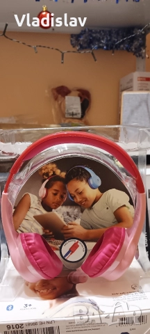 Детски безжични слушалки Motorola