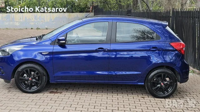 Форд Ка Плюс, 2019, 38000 км, снимка 3 - Автомобили и джипове - 55781046
