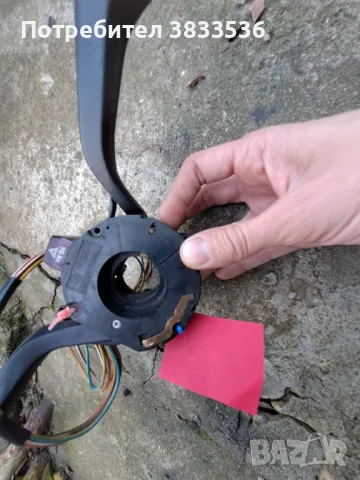 MFA комплект ръчки за Vw Jetta GT Mk2 & Vw Passat B3 GT  , снимка 4 - Части - 48036505