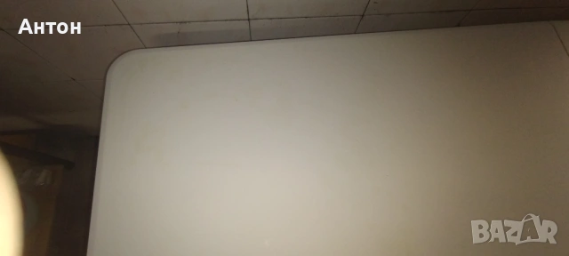 Кетъринг маса сгъваема бяла, снимка 4 - Маси - 53500187