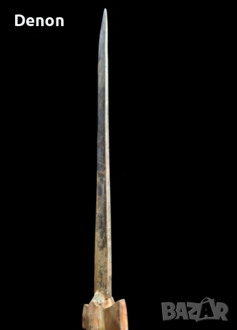 Стар-Нож-Тесак-Меч, снимка 7 - Ножове - 53859425