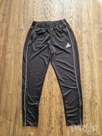 Страхотно мъжко спортно долнище ADIDAS размер L, снимка 2 - Спортни дрехи, екипи - 48961338
