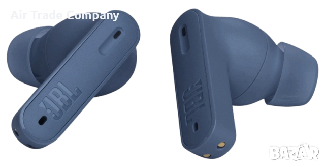 Безжични слушалки JBL Tune Beam, Bluetooth, сини, снимка 4 - Bluetooth слушалки - 52750860