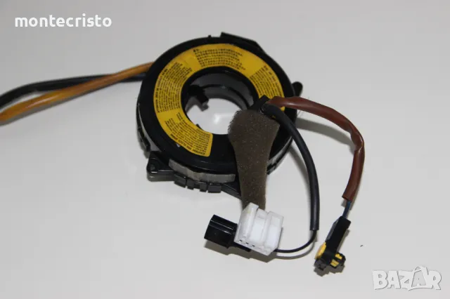 Лентов кабел SsangYong Kyron (2006-2009г.) мулти волан мултифункционален волан, снимка 2 - Части - 47587193