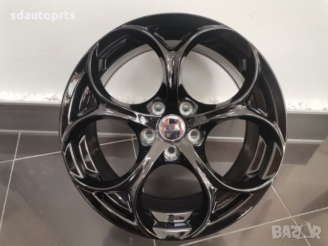 17" Джанти Алфа Ромео 5X110 ALFA ROMEO 159 STELVIO GIULIETTA Giulia, снимка 2 - Гуми и джанти - 33802873