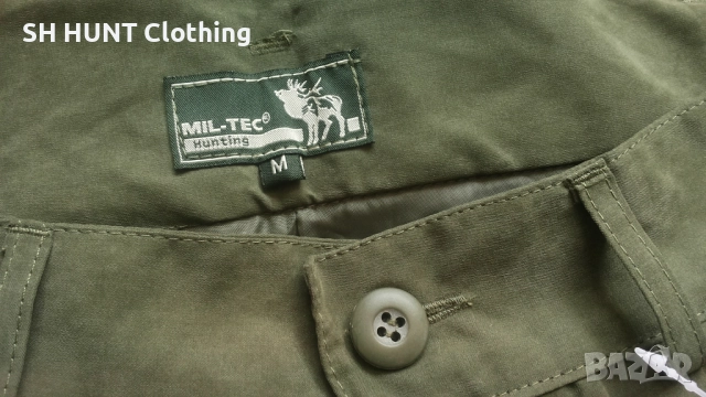 MIL-TEC HUNTING Trouser размер M панталон пролет есен - 1643, снимка 14 - Екипировка - 52777648