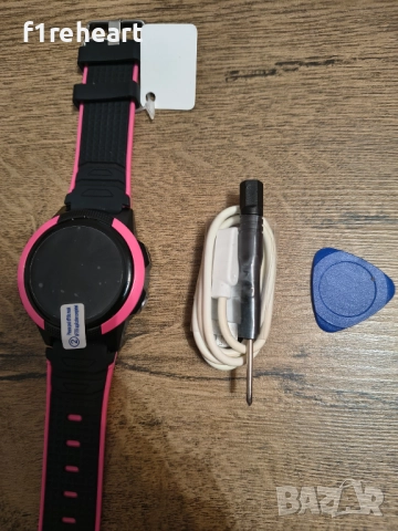 Smart watch 4G Подходящ за момиче, снимка 6 - Смарт часовници - 52663979