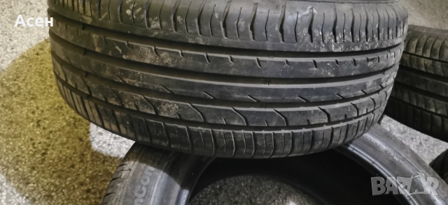Гуми 17 'цола 120лв, снимка 3 - Гуми и джанти - 52749796