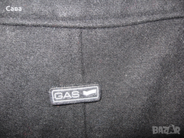 Късо палто GAS   мъжко,Л, снимка 4 - Палта - 36038912