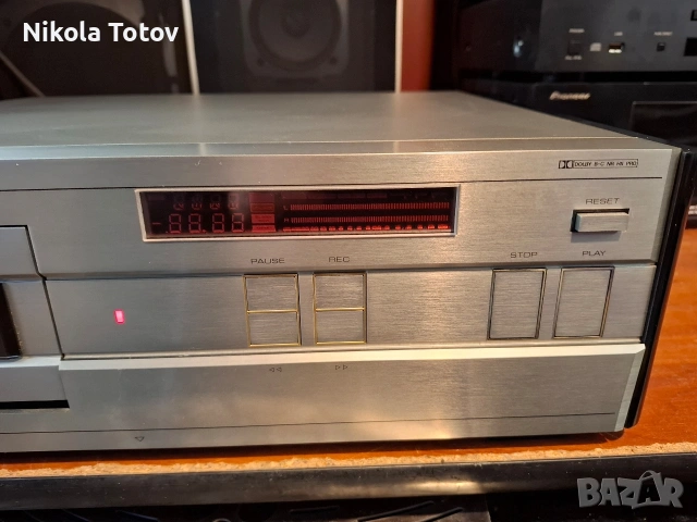 Продава се триглав дек Revox H-11. , снимка 3 - Декове - 53288484