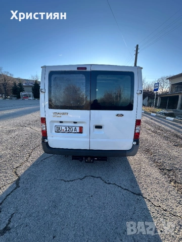 Ford Transit 2.2, снимка 4 - Бусове и автобуси - 53139963
