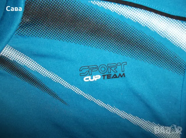 Тениски ATLAS  мъжки,3-4ХЛ /черна,червена,синя,оранж/, снимка 9 - Тениски - 46983366