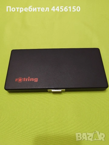 Рапидографи, снимка 5 - Ученически пособия, канцеларски материали - 53145225